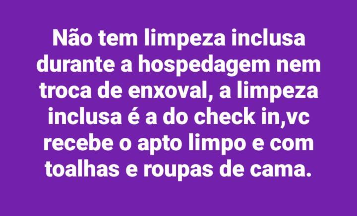Golden Dolphin 3Pessoas com piscinas termais mais toalhas e roupas de cama lençóis travesseiros fronhas limpeza do check in impostos e taxas já incluso Caldas Novas Exterior foto