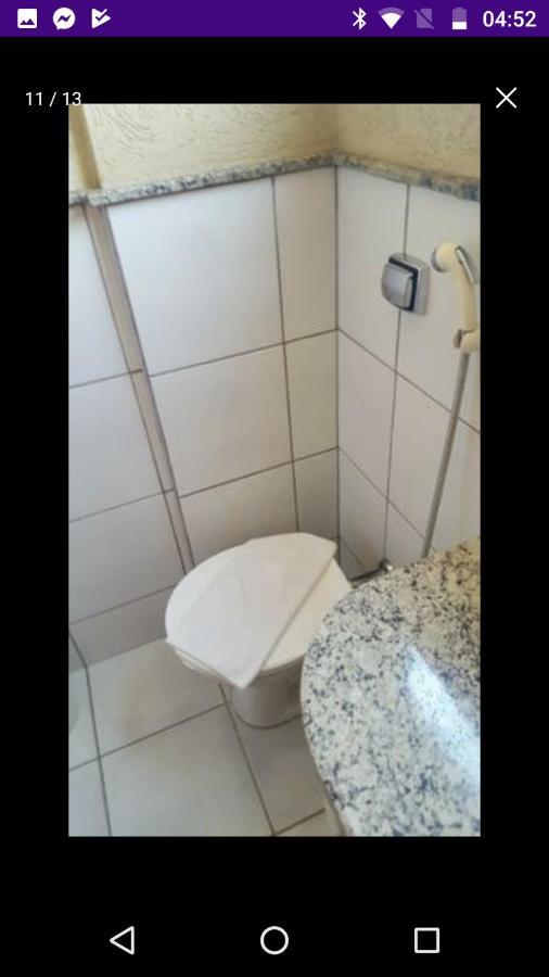 Golden Dolphin 3Pessoas com piscinas termais mais toalhas e roupas de cama lençóis travesseiros fronhas limpeza do check in impostos e taxas já incluso Caldas Novas Exterior foto