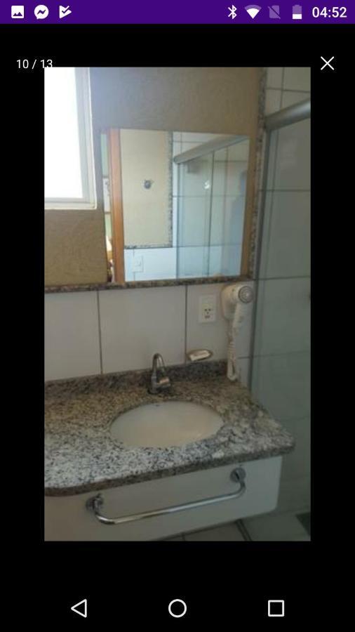 Golden Dolphin 3Pessoas com piscinas termais mais toalhas e roupas de cama lençóis travesseiros fronhas limpeza do check in impostos e taxas já incluso Caldas Novas Exterior foto